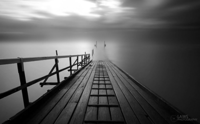 Rickety Path / Fine Art  photography by Photographer Laws Photography ★2 | STRKNG