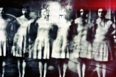 Memories on Boys /  series 20th Century / Konzeptionell  Fotografie von Fotograf Robert Hutinski ★13 | STRKNG