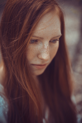 Portrait  photography by Model Marie ★80 | STRKNG