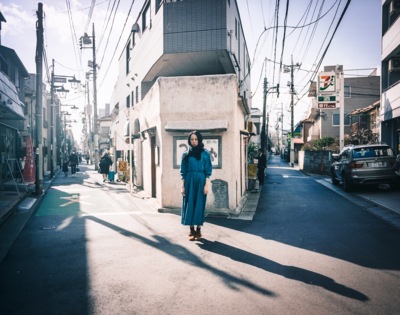 A Japanese image / Portrait  Fotografie von Fotograf Hisatomi Tadahiko ★15 | STRKNG