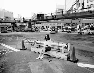 A Japanese image / Portrait  Fotografie von Fotograf Hisatomi Tadahiko ★15 | STRKNG