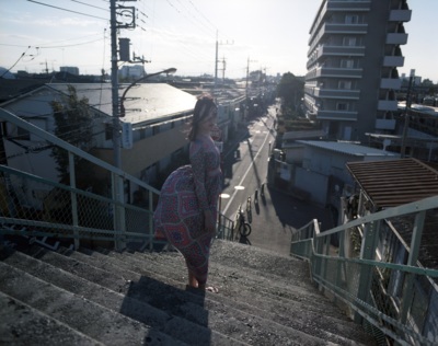 A Japanese image / Portrait  Fotografie von Fotograf Hisatomi Tadahiko ★15 | STRKNG