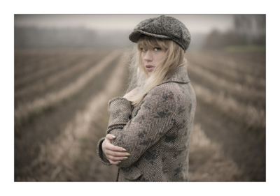 Frost / Mood  photography by Model Madame Wallace ★4 | STRKNG