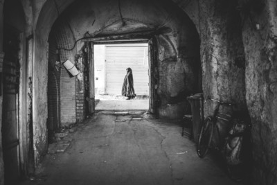 door / Street  Fotografie von Fotograf hamedphotography ★1 | STRKNG