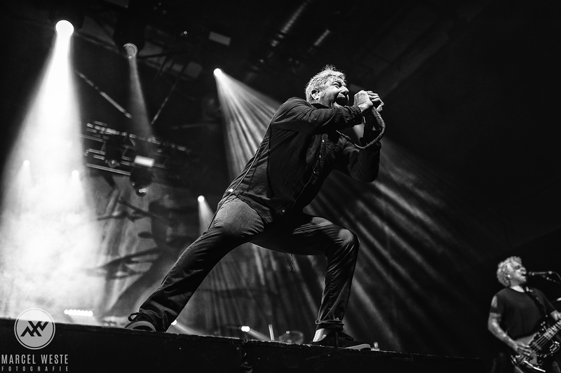 Deftones - &copy; Marcel Weste | Photojournalism