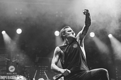 Parkway Drive / Fotojournalismus  Fotografie von Fotograf Marcel Weste ★3 | STRKNG