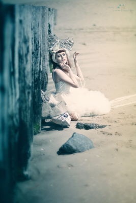 Siren / Menschen  Fotografie von Model Alessa Ghoulish ★12 | STRKNG