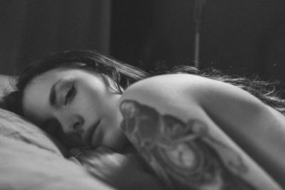 Black and White  photography by Model Alva Marleen ★58 | STRKNG