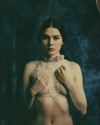 Impossible 8x10 / Nude  photography by Photographer Herr Merzi ★38 | STRKNG