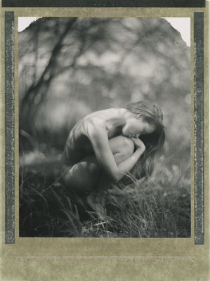 Vika Polaroid / Instant-Film  Fotografie von Fotograf Herr Merzi ★38 | STRKNG