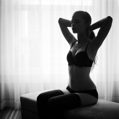 Ryonen / Black and White  photography by Photographer Patricio Suarez ★26 | STRKNG