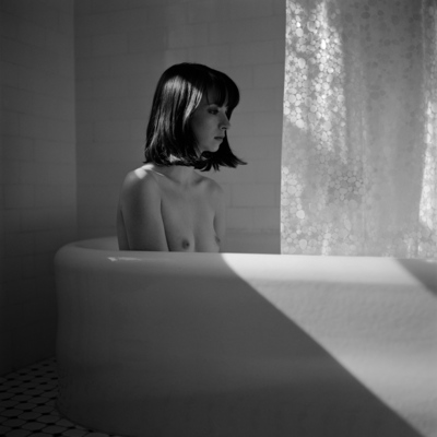 Rachel D. / Nude  Fotografie von Fotograf Patricio Suarez ★26 | STRKNG