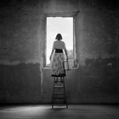 Francisca / Fine Art  Fotografie von Fotograf Patricio Suarez ★26 | STRKNG