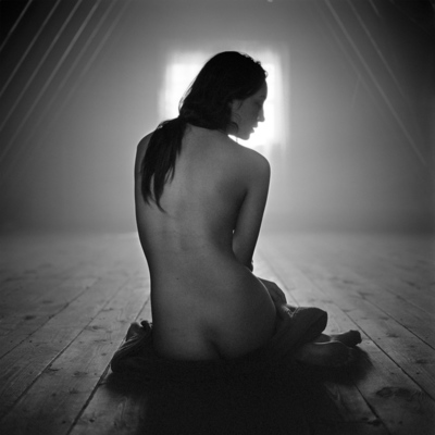 Johanna / Fine Art  Fotografie von Fotograf Patricio Suarez ★26 | STRKNG