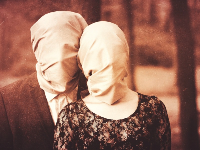 Les Amants - &copy; Flippermood | Fine Art