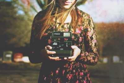 Polaroid / Creative edit  photography by Photographer Flippermood ★1 | STRKNG