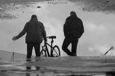 Reflection / Stadtlandschaften  Fotografie von Fotograf Yannis Hat | STRKNG