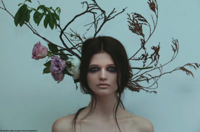 Strange days / Mode / Beauty  Fotografie von Fotografin MOTH ART ★115 | STRKNG