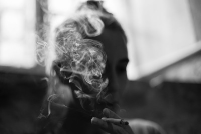 smoky / Conceptual  photography by Photographer Victor Bezrukov ★6 | STRKNG