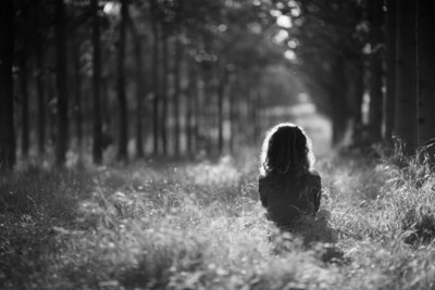 in the forest / Black and White  photography by Photographer Victor Bezrukov ★6 | STRKNG