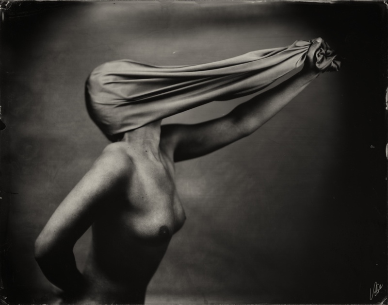 Faceless - &copy; Andreas Reh | Nude