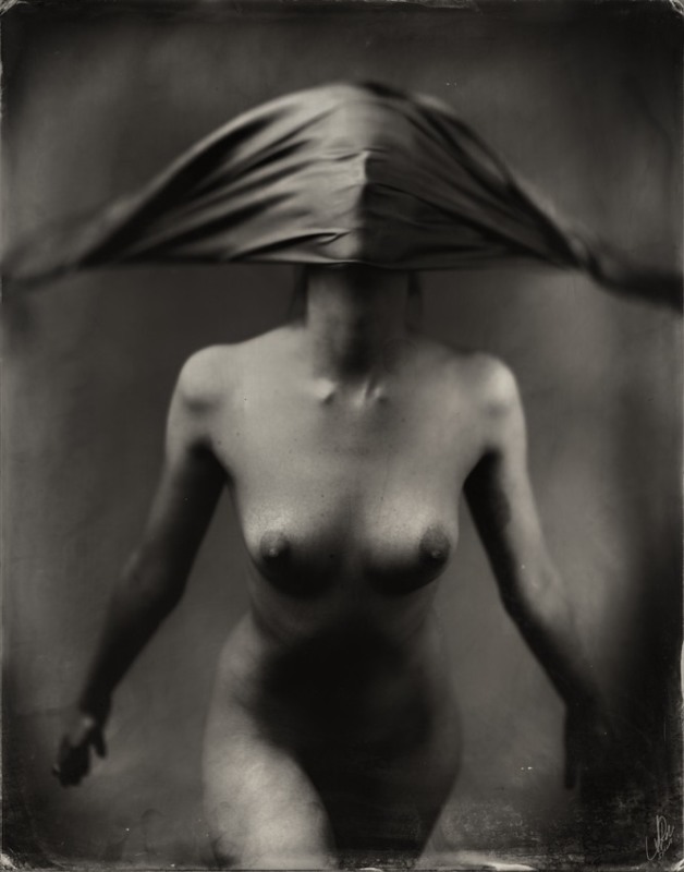 Siren of the night - &copy; Andreas Reh | Nude