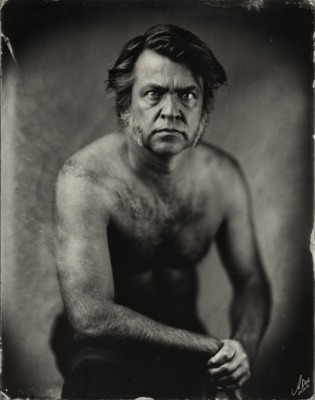 Wolverine / Portrait  Fotografie von Fotograf Andreas Reh ★82 | STRKNG