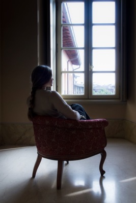 Stillness / Fine Art  Fotografie von Fotografin Roberta Nozza ★11 | STRKNG