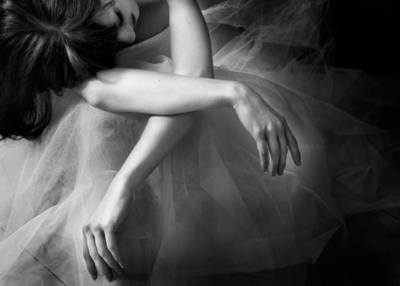 Dancer / Fine Art  Fotografie von Fotografin Roberta Nozza ★11 | STRKNG
