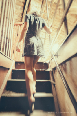 Follow Me / Menschen  Fotografie von Fotograf Hendrik ★52 | STRKNG