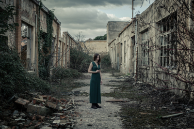 Into ruins / Conceptual  photography by Photographer ElisaImperi ★7 | STRKNG
