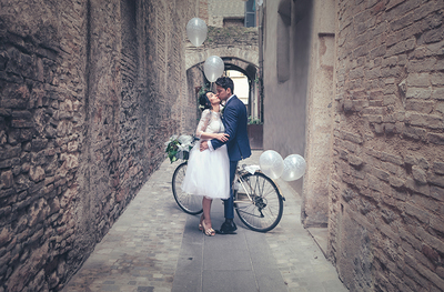 Wedding in Foligno / Hochzeit  Fotografie von Fotografin ElisaImperi ★7 | STRKNG