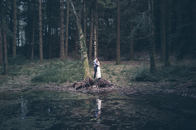 Wedding in the wood / Wedding  photography by Photographer ElisaImperi ★7 | STRKNG
