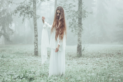 White Silence / Conceptual  photography by Photographer ElisaImperi ★7 | STRKNG