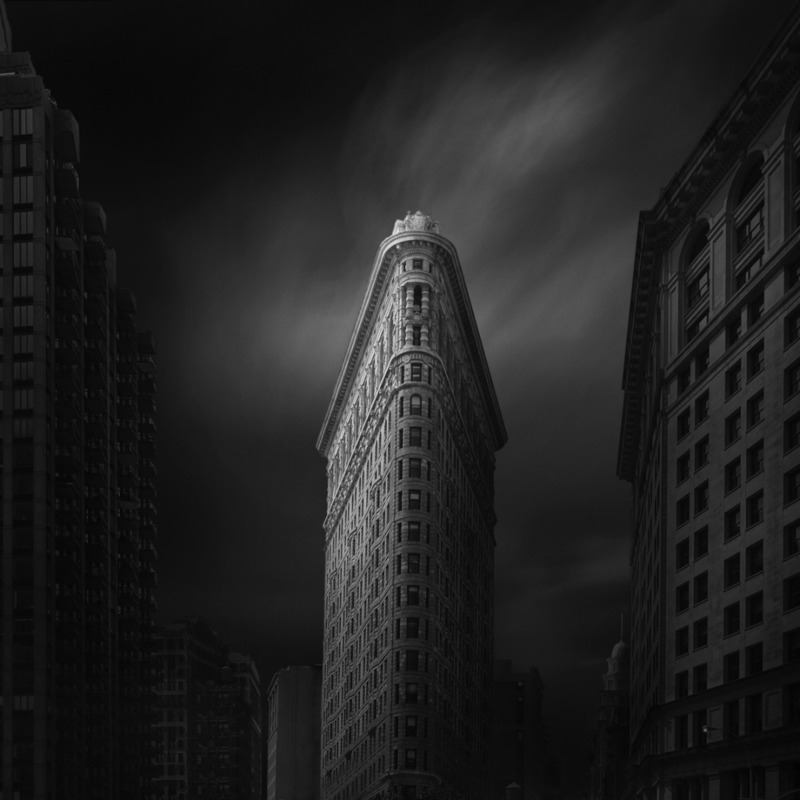 Flatiron - &copy; Dennis Ramos | Architecture