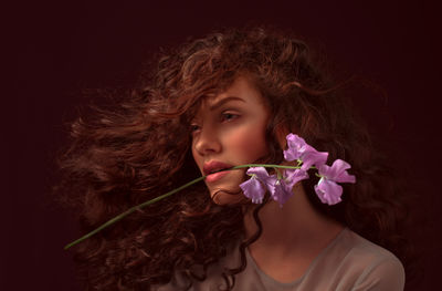 Flower / Portrait  Fotografie von Fotograf Hartmut Nörenberg ★2 | STRKNG