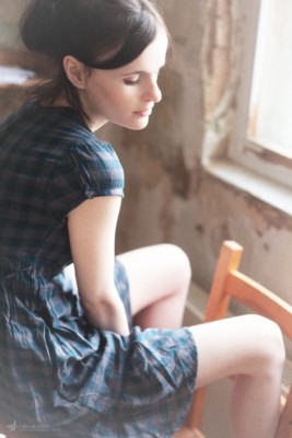 X / Portrait  photography by Model Rot, Resa ★34 | STRKNG