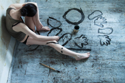 XII / Creative edit  photography by Model Rot, Resa ★34 | STRKNG