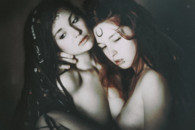 solarlunis / Nude  Fotografie von Model AVYS ★22 | STRKNG