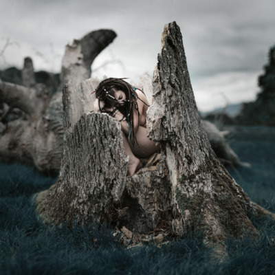 pan / Nude  Fotografie von Model AVYS ★22 | STRKNG