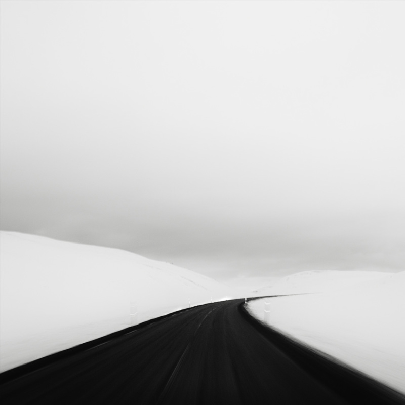 rush - &copy; Andy Lee | Black and White