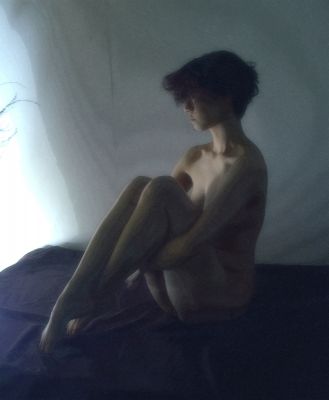 Here I am / Nude  Fotografie von Fotograf Photographer Tetsuro Higashi ★38 | STRKNG