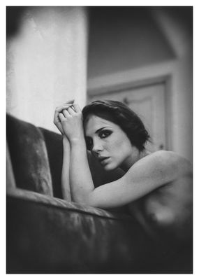 ... / Nude  Fotografie von Fotograf Rafael S. ★23 | STRKNG