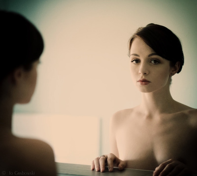 Begegnung / Portrait  photography by Photographer Jo Grabowski ★63 | STRKNG