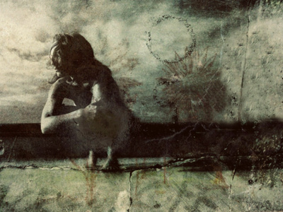 Lena des fleurs / Photomanipulation  Fotografie von Fotografin Jaya Suberg ★8 | STRKNG