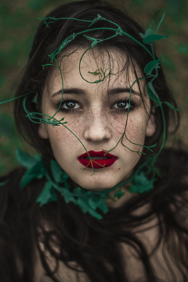 Inner Weather / Portrait  photography by Photographer Isabella ★2 | STRKNG