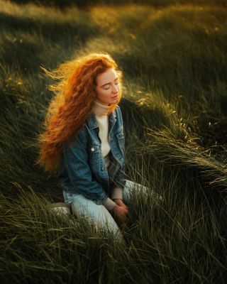 Maike / Portrait  photography by Photographer aufzehengehen ★50 | STRKNG