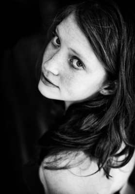 | Blick| / Portrait  Fotografie von Fotograf Axel J. Scherer ★15 | STRKNG