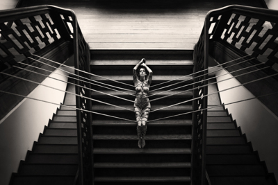 beloved ropes / Nude  Fotografie von Fotograf Alexander Hufenbach Photography ★14 | STRKNG