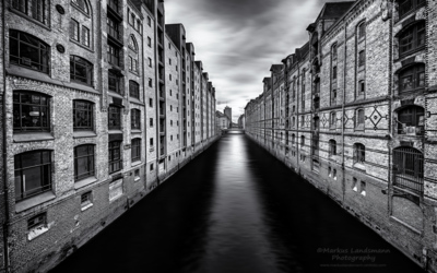 Speicherstadt / Architecture  photography by Photographer Markus Landsmann | STRKNG